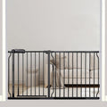 Extra Wide Baby Gate, 57.5-62 Inch by Thasamm