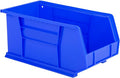 Hudson Exchange 15" x 8" x 7" Plastic Stackable Storage Bin and Hanging by HudsonExchange