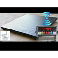 SellEton Wireless Industrial Floor Scale | Heavy Duty Industrial Pallet Scale by SELLETONSCALES