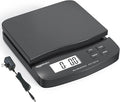 Amazon Basics Digital Postal Scale, AC Adapter, 65 lb Capacity, 0.1 oz by AmazonBasics