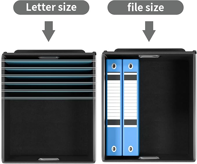 Huolewa File Organizer Boxes - Image 6