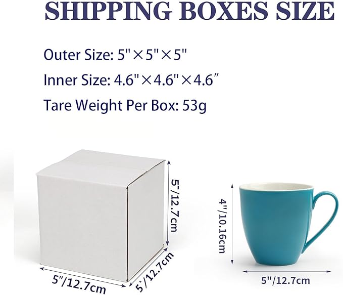 Shipping Boxes 5X5X5 Set of 40 - Image 6