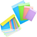 Outus 120 Pcs Poly Mailer Envelope 4 Sizes Shipping Bags Self Adhesive Clasp by Outus