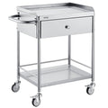 VEVOR Stainless Steel Utility Cart by VEVOR
