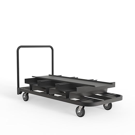 Montour Line Vertical Stanchion Storage Cart by Montour+Line
