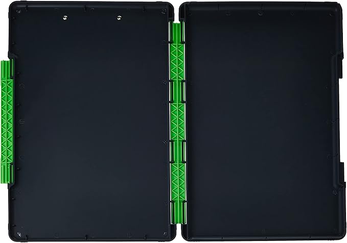 Dexas Legal Size XL Slimcase 2 Storage Clipboard, 15.5" x 10.5" - Image 2