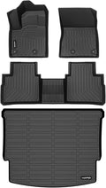 HAFIDI® Floor Mats & Cargo Liner Set Fit by HAFIDI