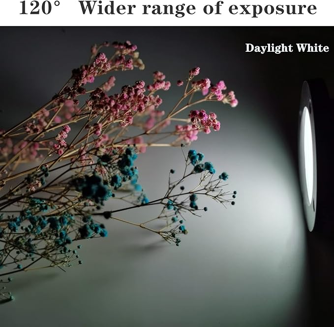 Clip Floodlight 15W LED Work Light IP65 Waterproof 150W Equivalent 11.5ft 3.5m - Image 5