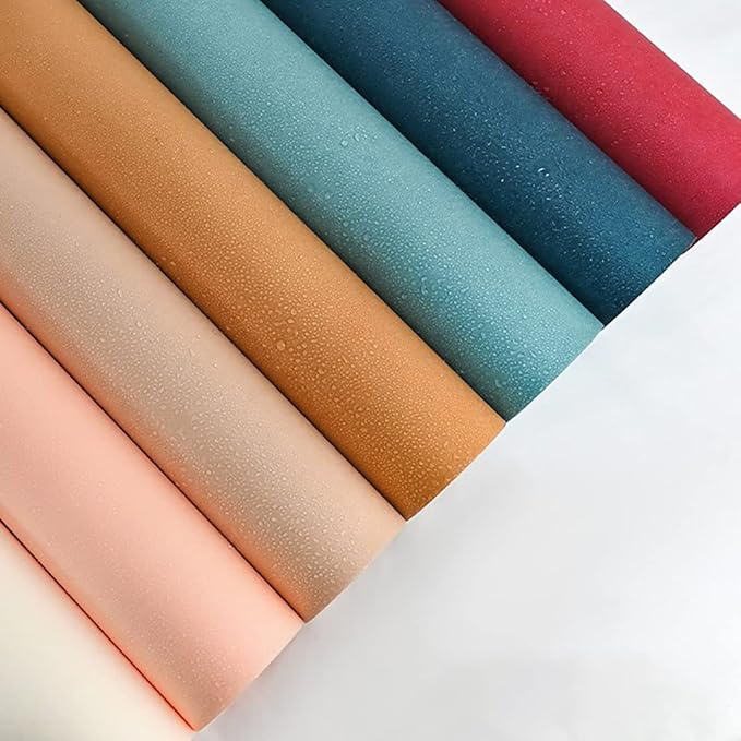 Korean Style Flower Wrapping Kraft Paper Roll Floral Wraps Bouquet Wrap Florist - Image 3