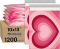 Metronic Poly Mailers 10x13" 1200pc Bulk Shipping Bags by METRONIC