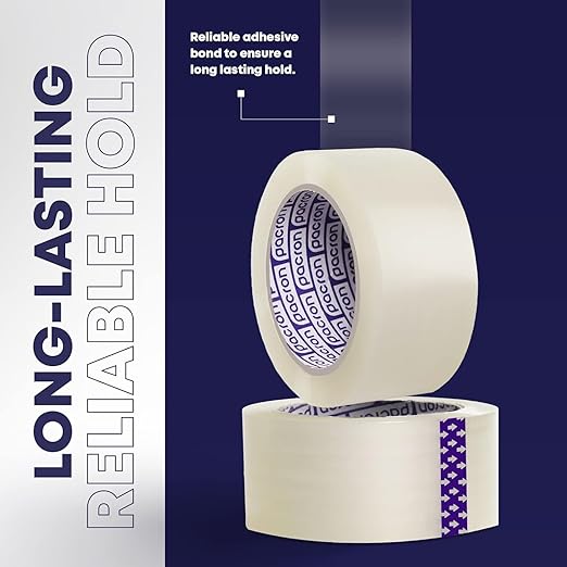 Clear Packing Tape - Image 2