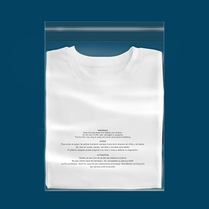 iMailer - 200 Pcs - 14" x 20" Poly Bags by iMailer