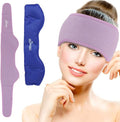 NEWGO Headache Ice Pack Head Wrap by NEWGO