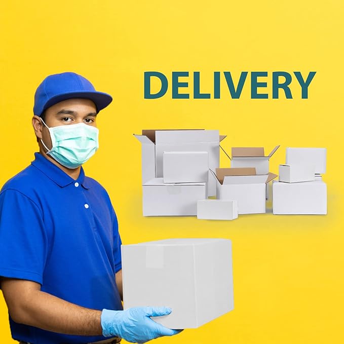 Calenzana 7x5x5 Shipping Boxes Set of 40 - Image 6