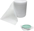 Foam Wrap Roll 10 Inch Wide x 50 FT Length Packing Foam Roll by WAUPPY