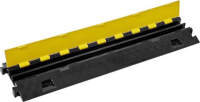 VEVOR 5 PCs TPU Cable Protector Ramp - Image 10