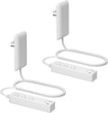 LIDER Outlet Extender with 3 Receptacles, 12W USB Type-A, and USB Type-C by LIDER
