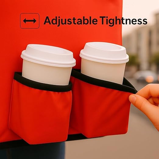 Insulated Food Delivery Bag - Image 4