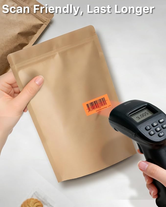 iEager 2x1 Inch Thermal Labels, Durable Shipping Label Printer Sticker - Image 6