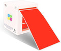 PARLAIM 3" x 5" Rectangle Color Coding Labels, 250 per Dispenser Box Roll by PARLAIM