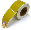 NextDayLabels 500 Rectangle Stickers by NextDayLabels