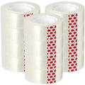 12 Rolls Transparent Tape Refills by Turxayox
