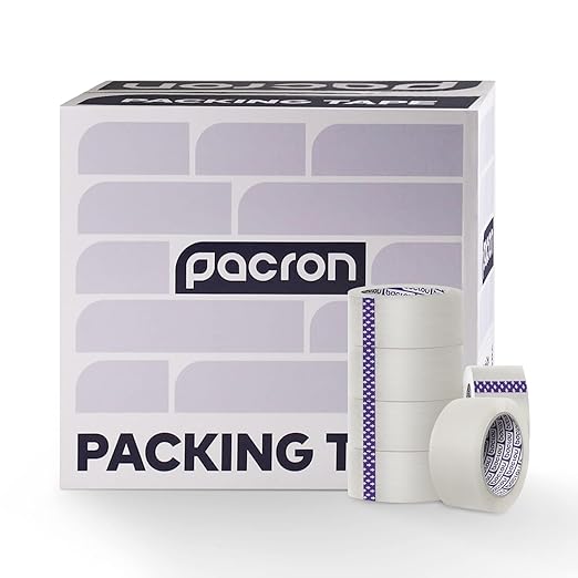 Clear Packing Tape - Image 9