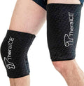 TheraICE Knee Ice Pack Wrap Compression Sleeve by TheraICERx
