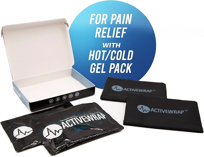 Activewrap Reusable Ice Packs for Injuries - Image 9