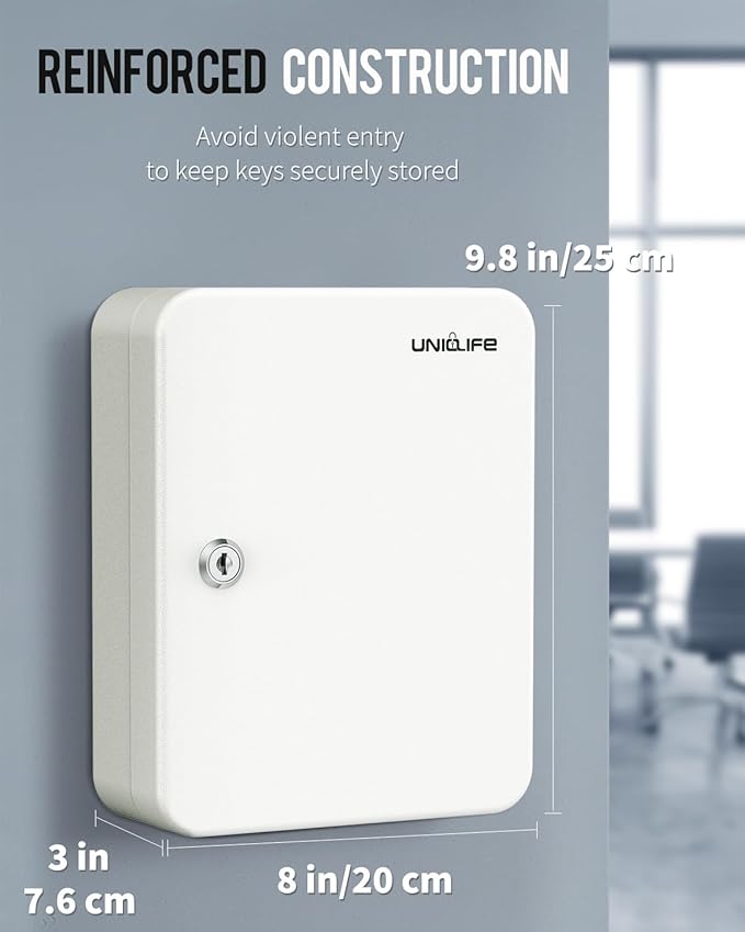 Uniclife 28 Position Key Cabinet - Image 2
