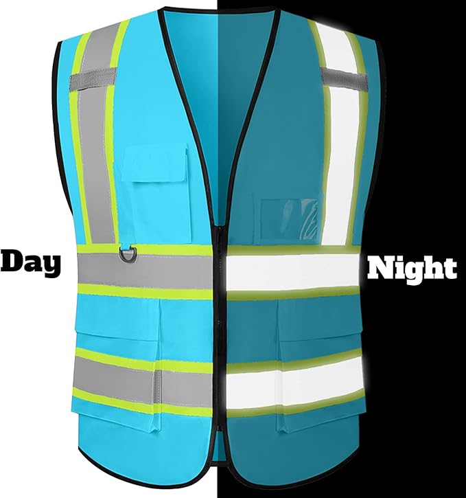 Safety Vest Customize Logo - Image 4