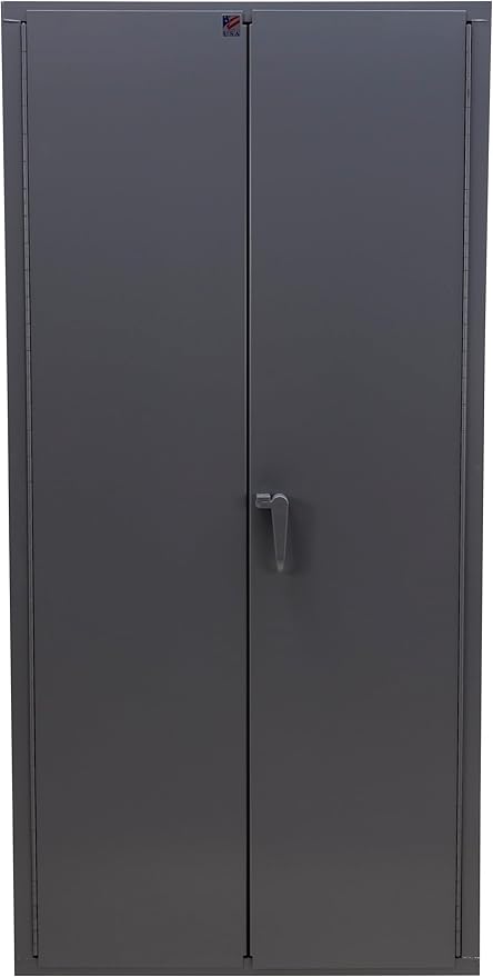 Jamco Extra Heavy Duty Steel Storage Cabinet - Image 7