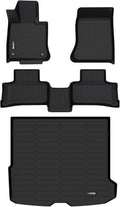 HAFIDI® Floor Mats & Cargo Liner Set Fit by HAFIDI
