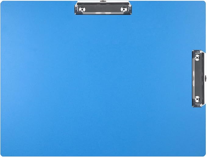Acocony 11x17 Clipboard Double Clip Super Tough Extra Large Clipboard Not by Acocony