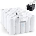 Azure Zone, Thermal Paper 2-1/4 X 50ft 200 Rolls, Fits Most POS Machines and by AzureZone
