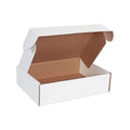 BOX USA 15" Deluxe Shipping Boxes 15 1/8"L x 11 1/8"W x 4"H, Gifts or Bulk by BOXUSA