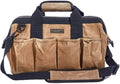 Readywares Tool Bag, Heavy Duty Waxed Canvas Toolbag by Readywares