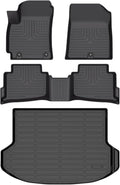 HAFIDI® Floor Mats & Cargo Liner Set Fit by HAFIDI