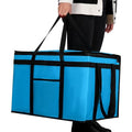XXXL Insulated Food Delivery Bag Cooler Bags Keep Food Warm Catering Therma by Musbus