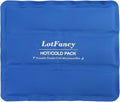 LotFancy Ice Pack for Injuries, Reusable Large Hot Cold Pack for Therapy by LotFancy