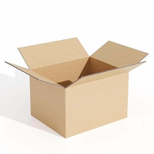 12x10x8 Shipping Boxes by InfiniPower
