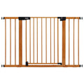 BABELIO 29-48" Metal Baby Gate by BABELIO