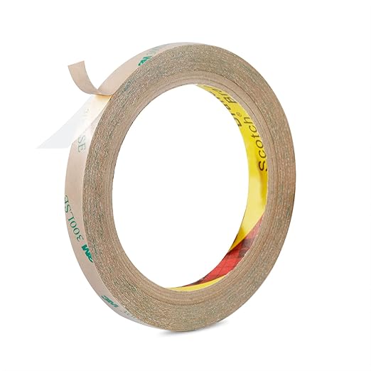 300LSE Double Side Tape Heavy Duty 36ft, Transparent Sticky Tape Picture by Doublesidedtape