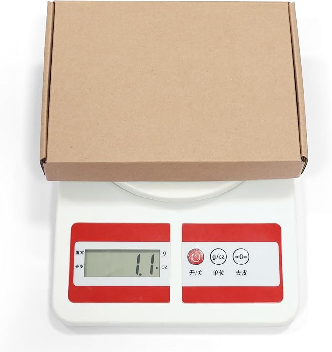 PHAREGE 7x5x1 inch Shipping Boxes Bulk 50 Pack Brown, Tab Lock Tuck Top Mailer - Image 5