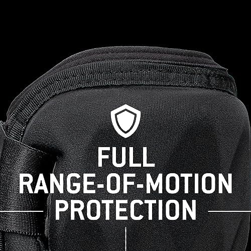 G-Form Shockwave Fastpitch Elbow Guard - Softball Elbow Pad - Washable Protective Guard for Women & Girls - Flexible & Breathable Elbow Sleeve Guard - Image 2