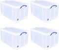 Really Useful Box 84 Liters Storage Container by ReallyUsefulBox