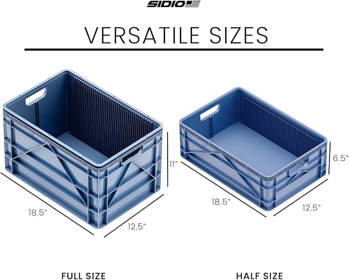 SIDIO CRATE Basic Pack - Image 3