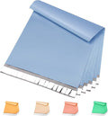Metronic Poly Mailers Bags 14.5x19 100 Pcs | Medium Shipping Bags by METRONIC