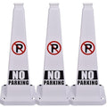 BESEA No Parking Cone 3 Pack by BeSea