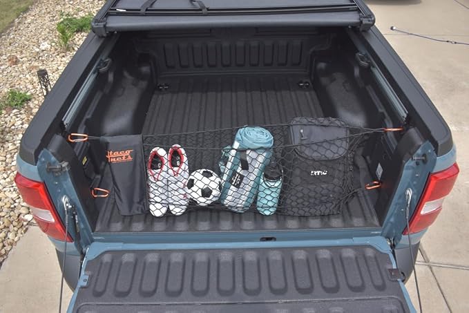 Envelope Cargo Net for Ford Maverick - Image 9